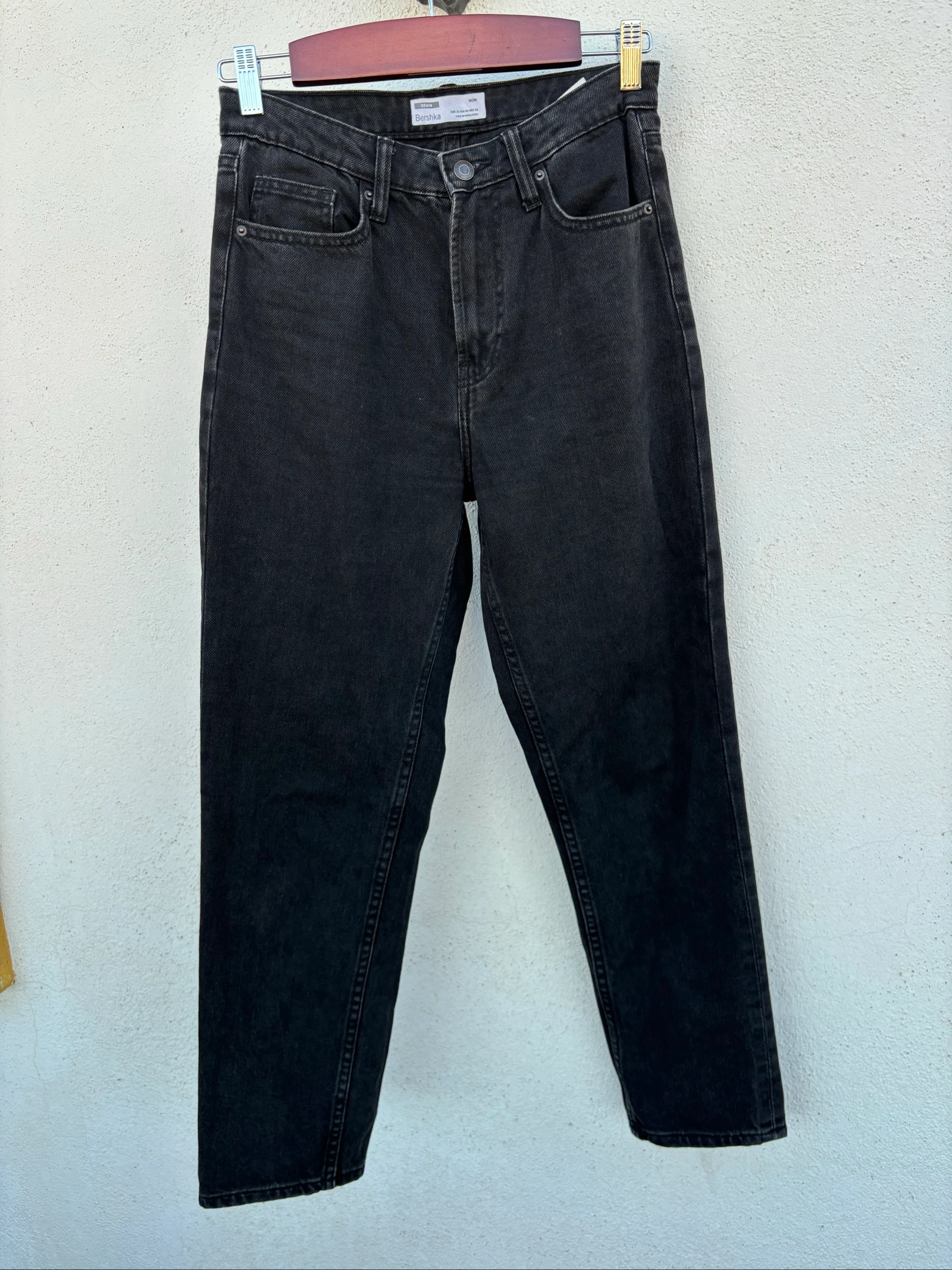 Jeans mom